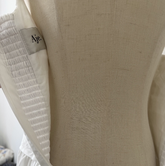 Aje Star Midi Dress - Picture 14 of 15